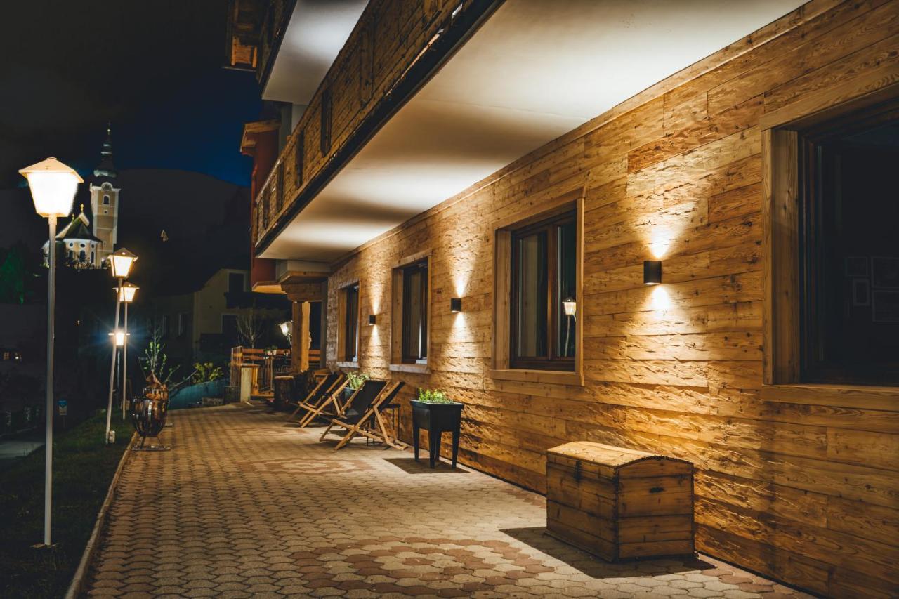 Hotel Sportalm - Adults Only Boutique Hotel Bad Kleinkirchheim Exterior foto