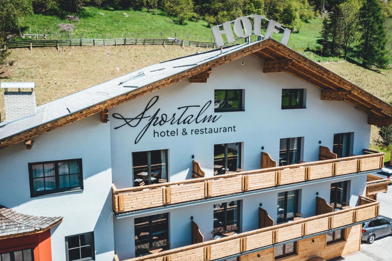 Hotel Sportalm - Adults Only Boutique Hotel Bad Kleinkirchheim Exterior foto